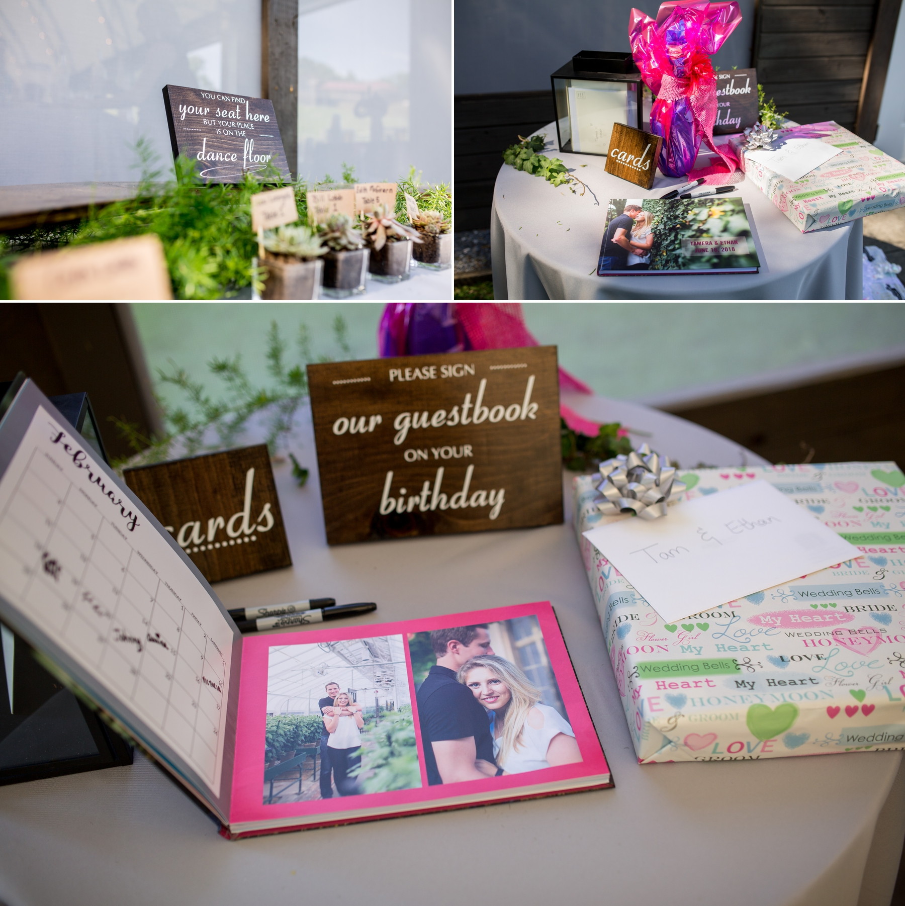 The Vineyard At Grandview Wedding